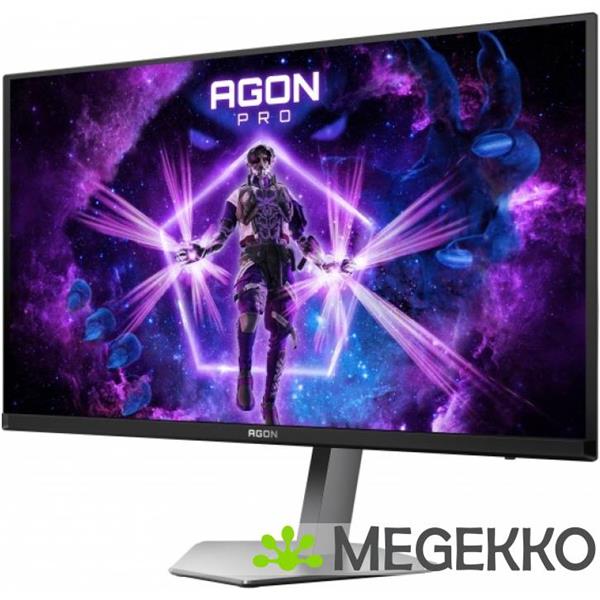 Grote foto aoc agon pro ag276qzd2 27 quad hd 240hz oled monitor computers en software overige computers en software