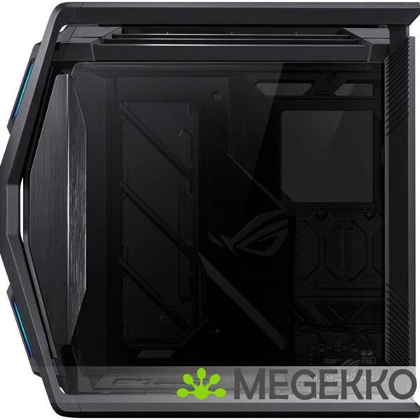 Grote foto asus rog hyperion gr701 btf edition computers en software behuizingen en kasten