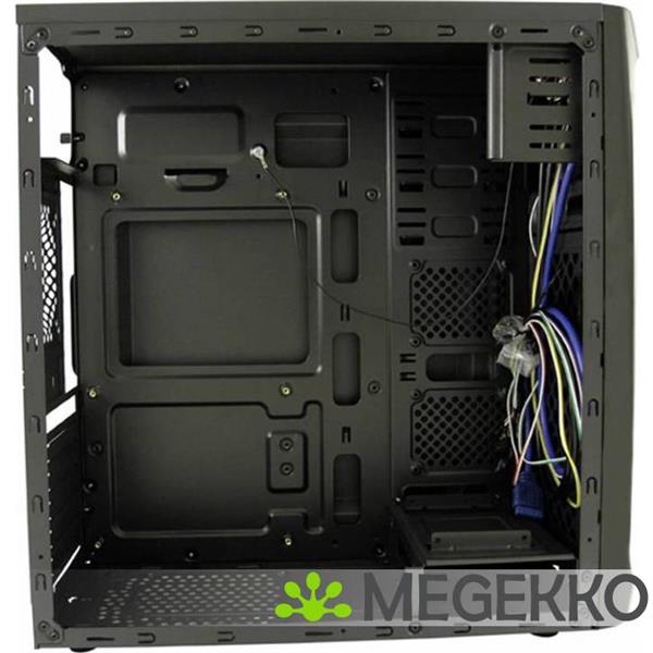 Grote foto lc power lc 7036b on miditower computers en software behuizingen en kasten