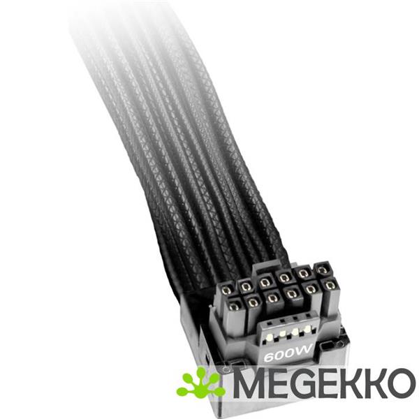 Grote foto be quiet 12v 2x6 12vhpwr 90 reversed cable pci e computers en software overige