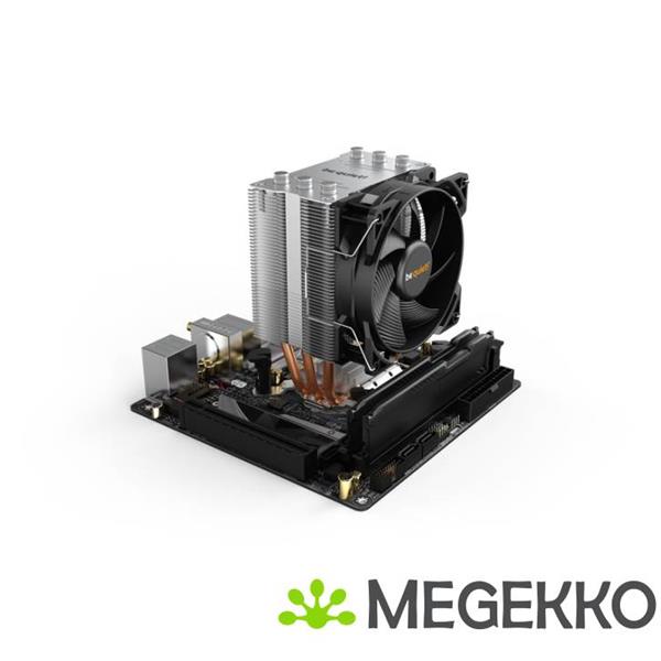 Grote foto be quiet pure rock slim 2 computers en software overige computers en software