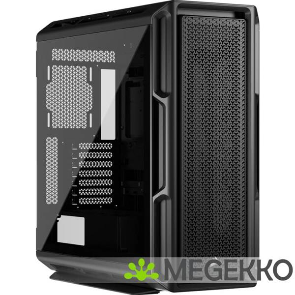Grote foto corsair 5000t black computers en software behuizingen en kasten