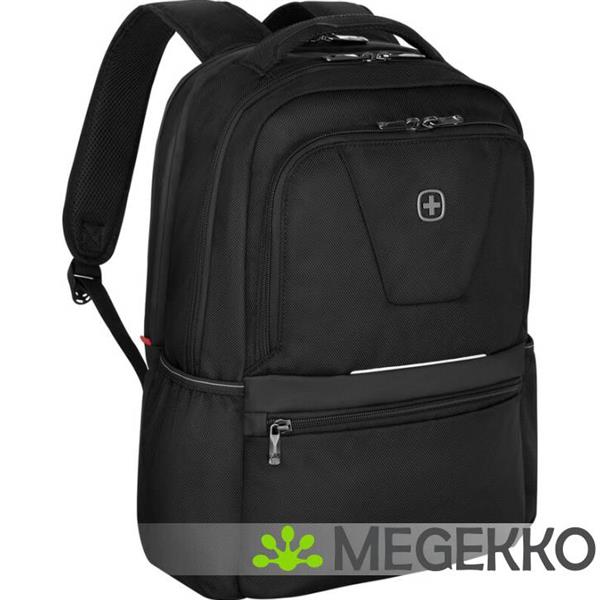 Grote foto wenger swissgear 612737 laptoptas 40 6 cm 16 rugzak grijs computers en software overige computers en software