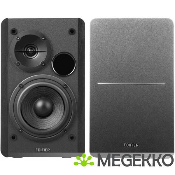 Grote foto edifier r1280t speakerset zwart computers en software overige computers en software