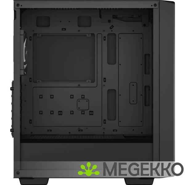 Grote foto deepcool cc560 argb v2 computers en software behuizingen en kasten