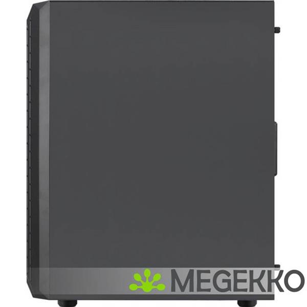 Grote foto aerocool beam g bk v1 mini tower zwart computers en software behuizingen en kasten