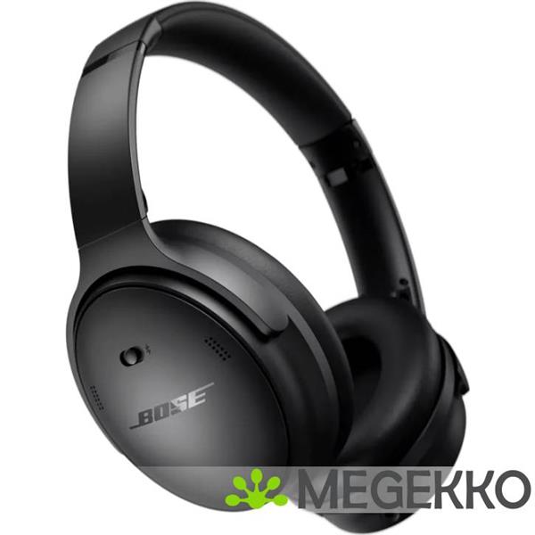 Grote foto bose quietcomfort draadloos zwart audio tv en foto koptelefoons