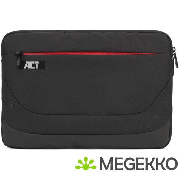 Grote foto act suburb laptop sleeve 14.1 inch . gemaakt van gerecyclede plastic flessen computers en software overige computers en software