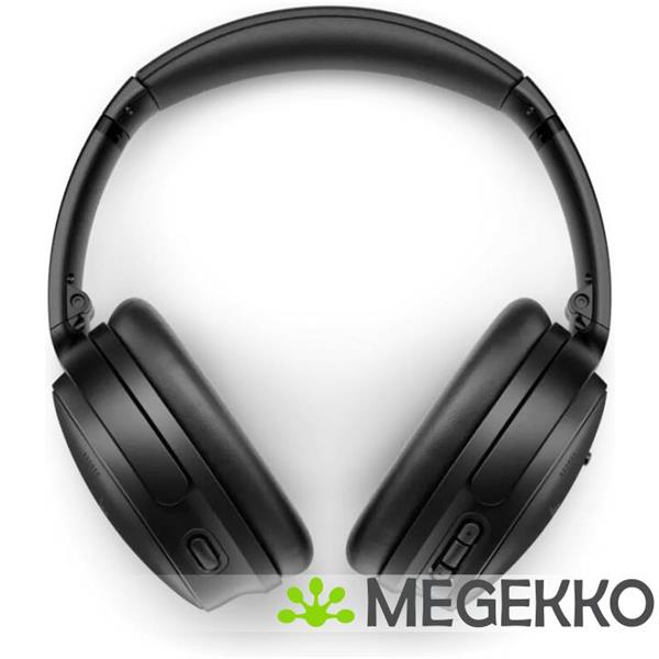 Grote foto bose quietcomfort draadloos zwart audio tv en foto koptelefoons