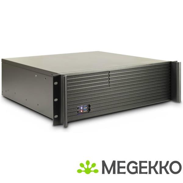 Grote foto inter tech 3u k 340l rack zwart computers en software behuizingen en kasten