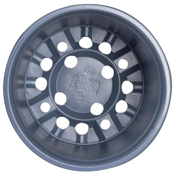 Grote foto vidaxl bloempot 50 pcs keramiek 15 x 12.5 cm kunststof tuin en terras overige tuin en terras