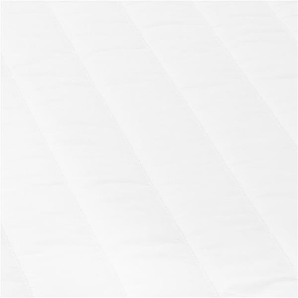 Grote foto vidaxl matras 18 cm visco traagschuim 160x200 cm h2 huis en inrichting matrassen en bedbodems