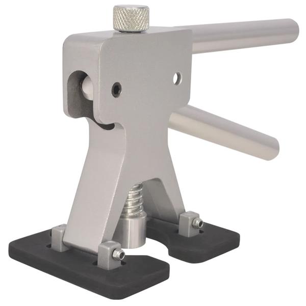 Grote foto vidaxl uitdeukset met uitdeuker 24 delig roestvrij staal doe het zelf en verbouw gereedschappen en machines