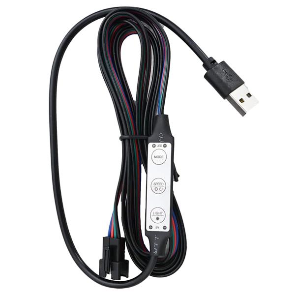 Grote foto vidaxl bedframe met led kunstleer wit 180x200 cm antiek en kunst stoelen en banken