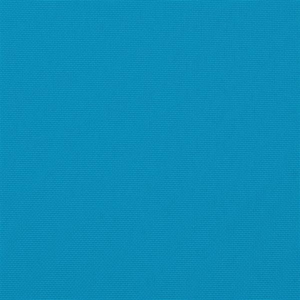 Grote foto vidaxl tuinbankkussen 120x50x3 cm oxford stof blauw huis en inrichting woningdecoratie