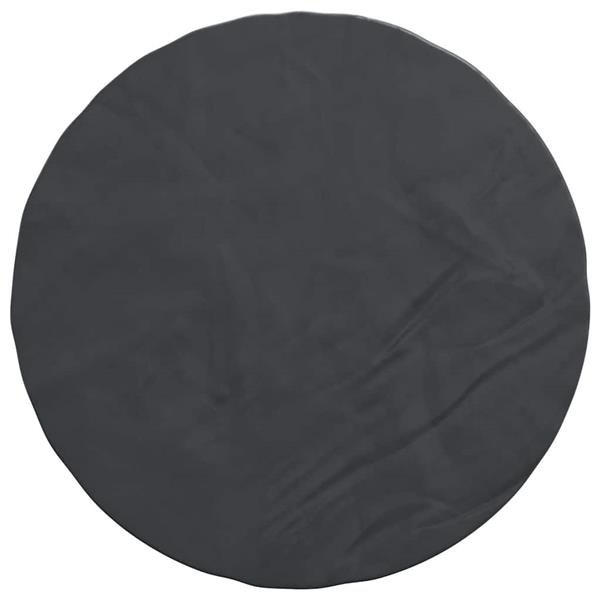 Grote foto vidaxl hoes voor tuinmeubelen zwart 102 x 102 x 71 cm 210d stof tuin en terras tuinmeubelen