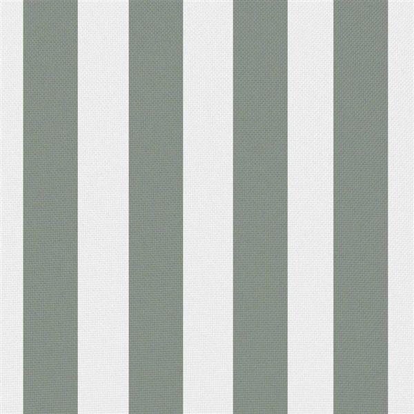 Grote foto vidaxl buitenkussens 45x45 cm gestreept grijs 4 st huis en inrichting woningdecoratie