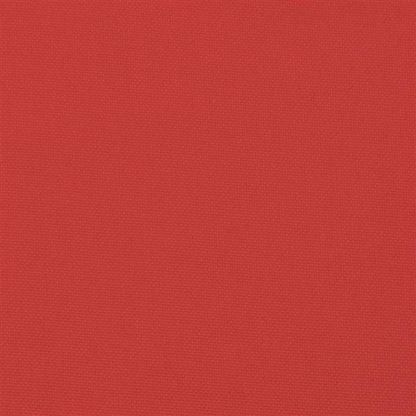 Grote foto vidaxl tuinbankkussen 180x50x3 cm oxford stof rood huis en inrichting woningdecoratie