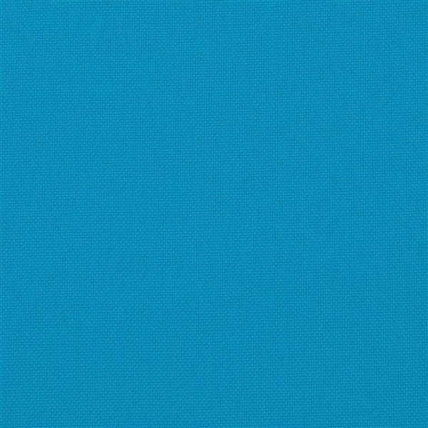 Grote foto vidaxl tuinbankkussen 180x50x3 cm oxford stof blauw huis en inrichting woningdecoratie