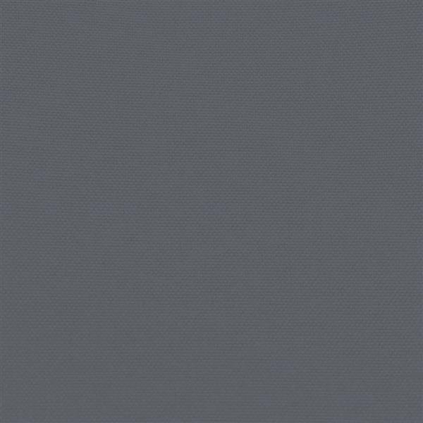 Grote foto vidaxl tuinbank met kussens aluminium zwart tuin en terras tuinmeubelen