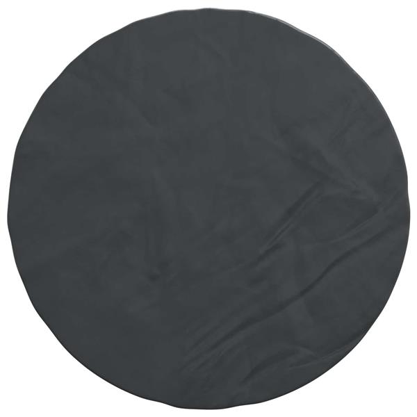 Grote foto vidaxl hoes voor tuinmeubelen zwart 102 x 102 x 71 cm 600d stof tuin en terras tuinmeubelen