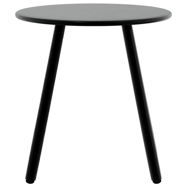 Grote foto vidaxl tuinstoelenset 3 delig poly rattan zwart en wit tuin en terras tuinmeubelen