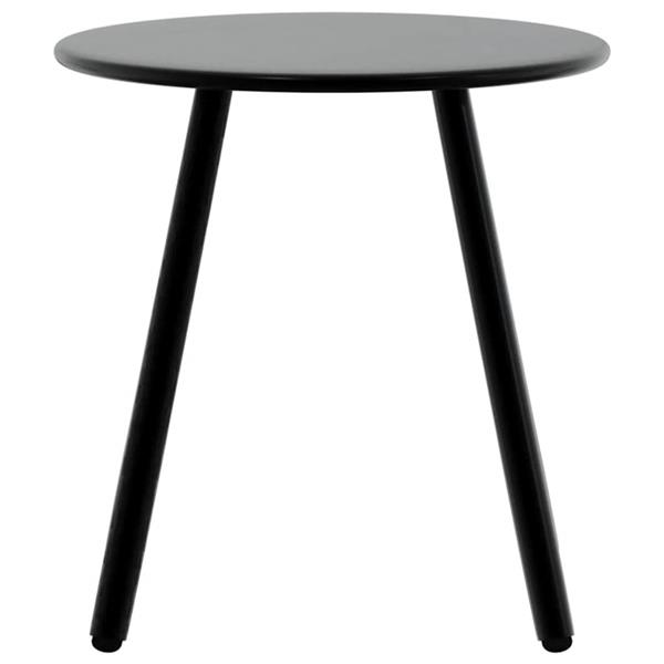 Grote foto vidaxl set tuinstoelen 3 delig poly rattan zwart tuin en terras tuinmeubelen