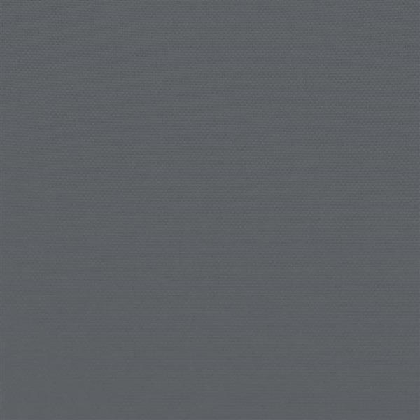 Grote foto vidaxl tuinbank met kussens l vormig staal en textileen zwart tuin en terras tuinmeubelen