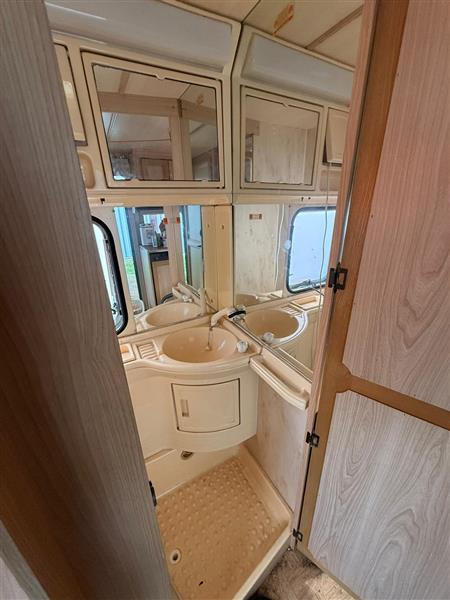 Grote foto lmc caravan caravans en kamperen caravans