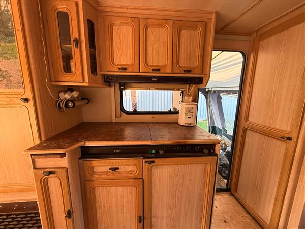 Grote foto lmc caravan caravans en kamperen caravans