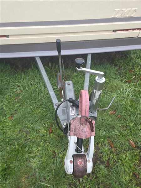 Grote foto lmc caravan caravans en kamperen caravans