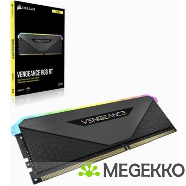 Grote foto corsair ddr4 vengeance rgb rt 2x16gb 3200 computers en software overige computers en software