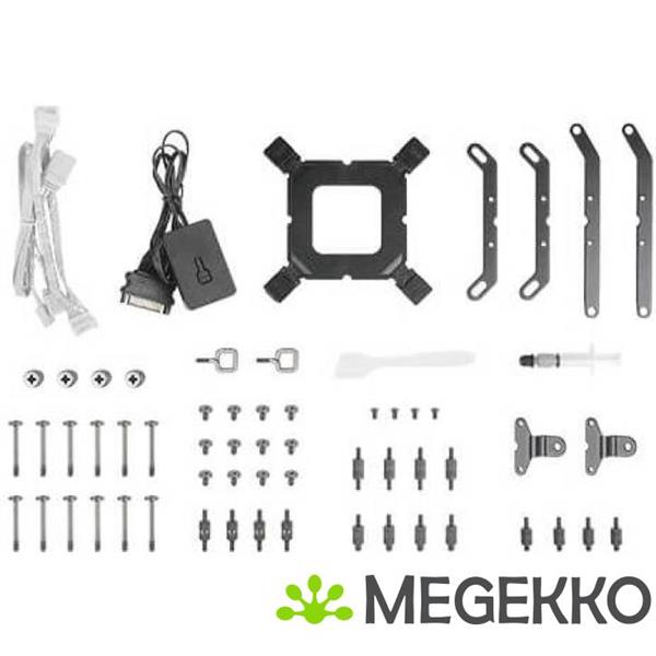 Grote foto antec vortex lum 360 argb white computers en software overige computers en software