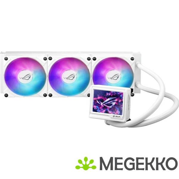 Grote foto asus rog ryujin iii 360 argb extreme white computers en software overige computers en software