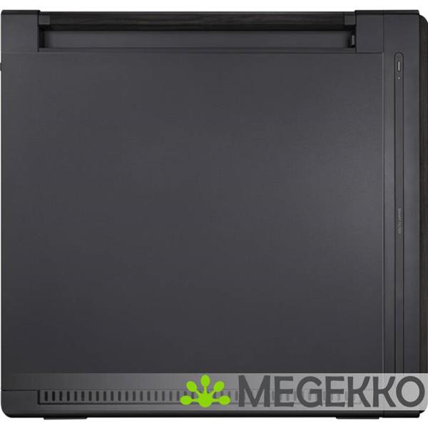 Grote foto asus proart pa602 wood metal computers en software behuizingen en kasten