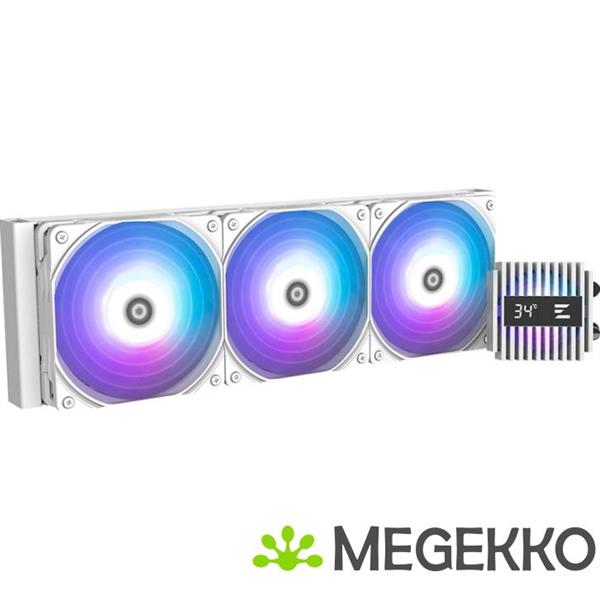 Grote foto zalman alpha2 a36 white computers en software overige computers en software