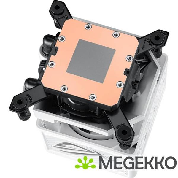 Grote foto asus rog ryujin iii 360 argb extreme white computers en software overige computers en software