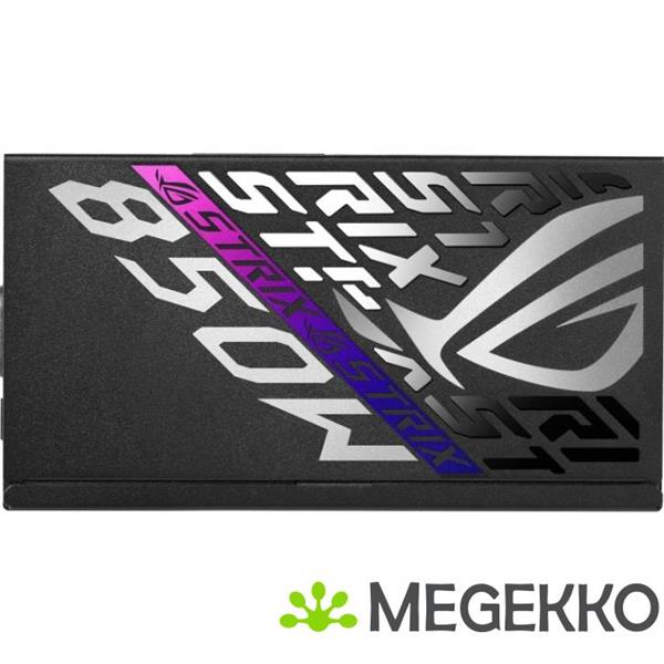 Grote foto asus rog strix 850w platinum computers en software overige