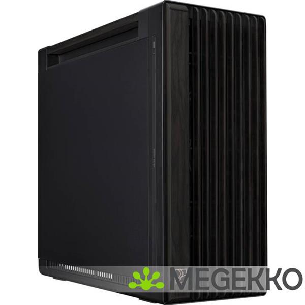 Grote foto asus proart pa602 wood metal computers en software behuizingen en kasten