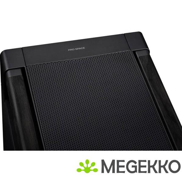 Grote foto asus proart pa602 wood metal computers en software behuizingen en kasten