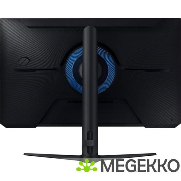 Grote foto samsung odyssey g3 ls27dg300euxen 27 full hd 180hz va monitor computers en software overige computers en software