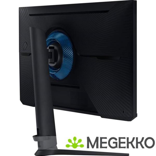 Grote foto samsung odyssey g3 ls27dg300euxen 27 full hd 180hz va monitor computers en software overige computers en software