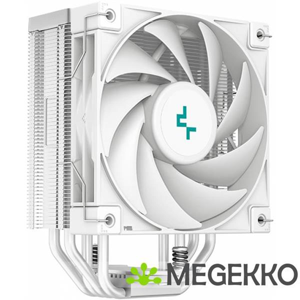 Grote foto deepcool ak400 white computers en software overige computers en software