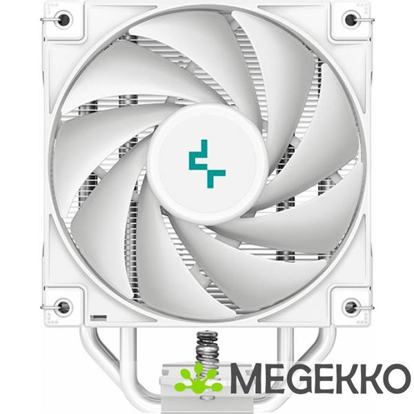 Grote foto deepcool ak400 white computers en software overige computers en software
