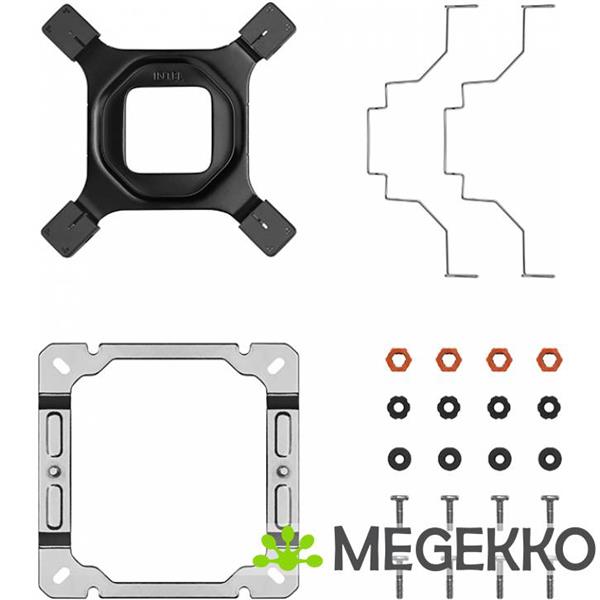 Grote foto deepcool ak400 white computers en software overige computers en software