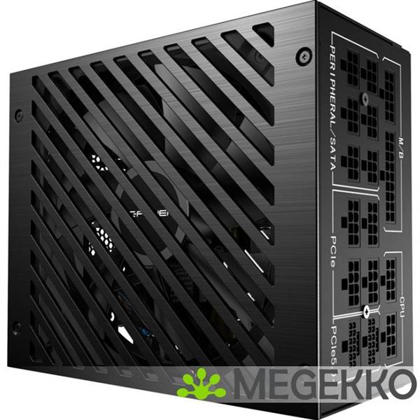 Grote foto lc power lc1200p v3.0 power supply unit 1200w zwart computers en software overige