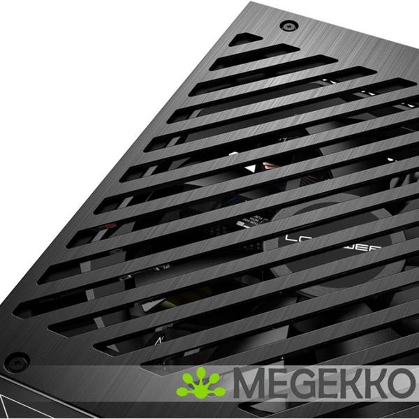 Grote foto lc power lc1200p v3.0 power supply unit 1200w zwart computers en software overige