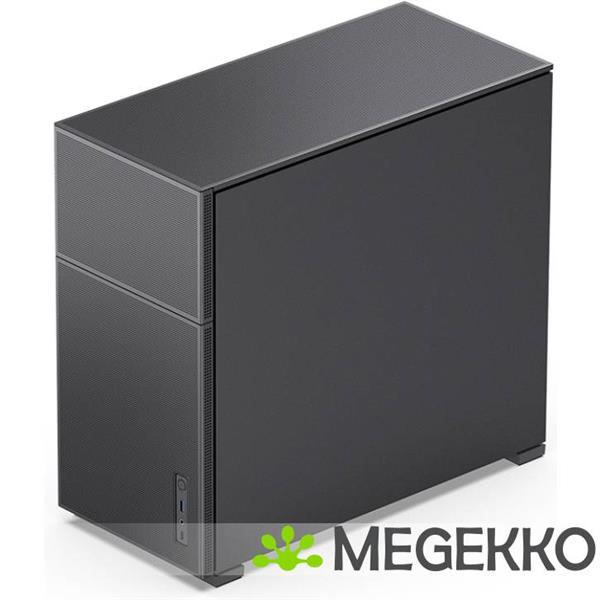 Grote foto jonsbo d41 mesh black computers en software behuizingen en kasten