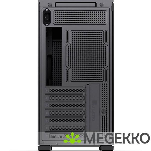 Grote foto jonsbo d41 mesh black computers en software behuizingen en kasten