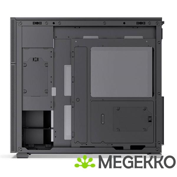 Grote foto jonsbo d41 mesh black computers en software behuizingen en kasten